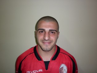 Il bomber Mario Sorbo