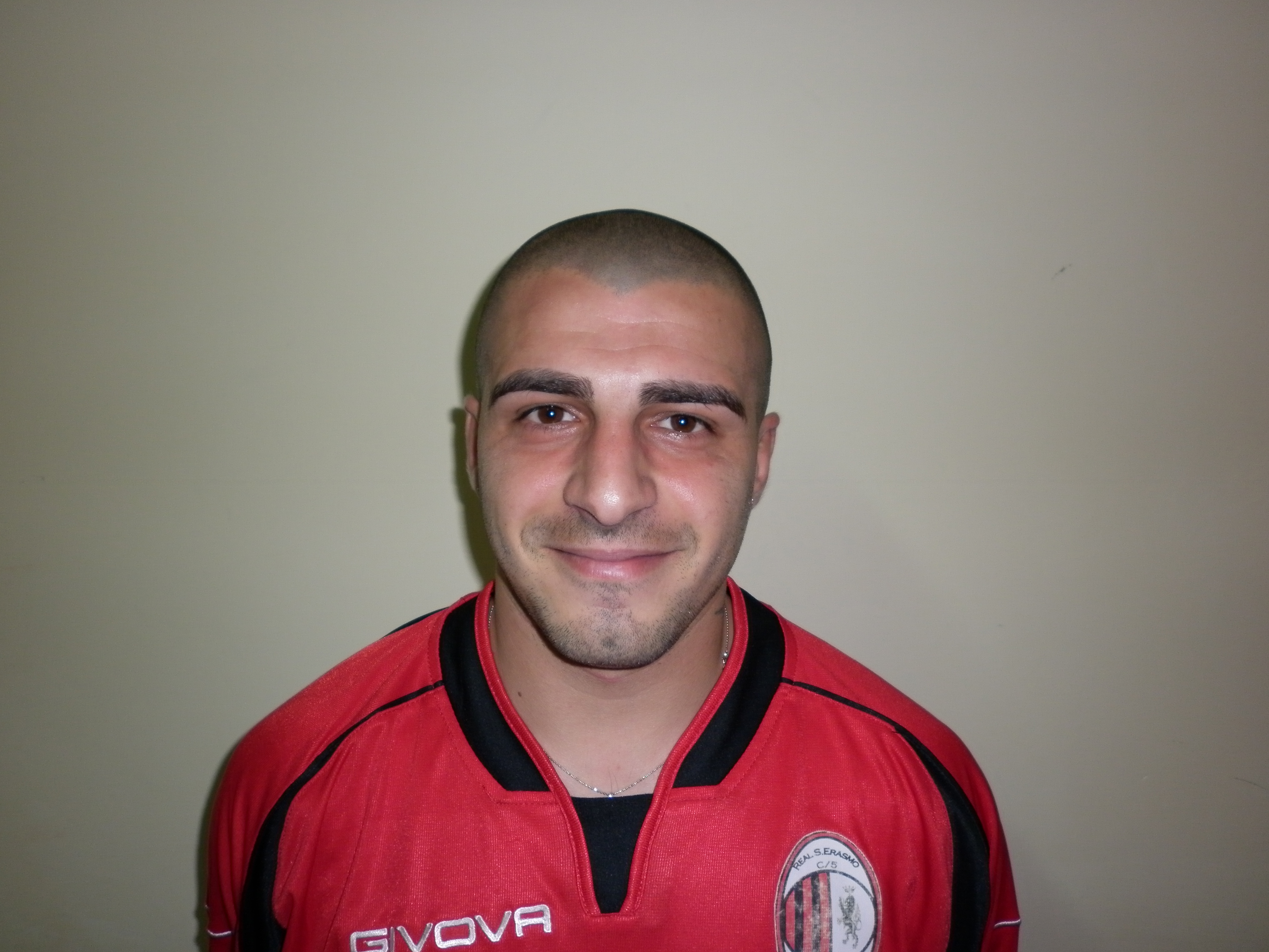 Sorbo trascina il Real Sant’Erasmo a Cercola