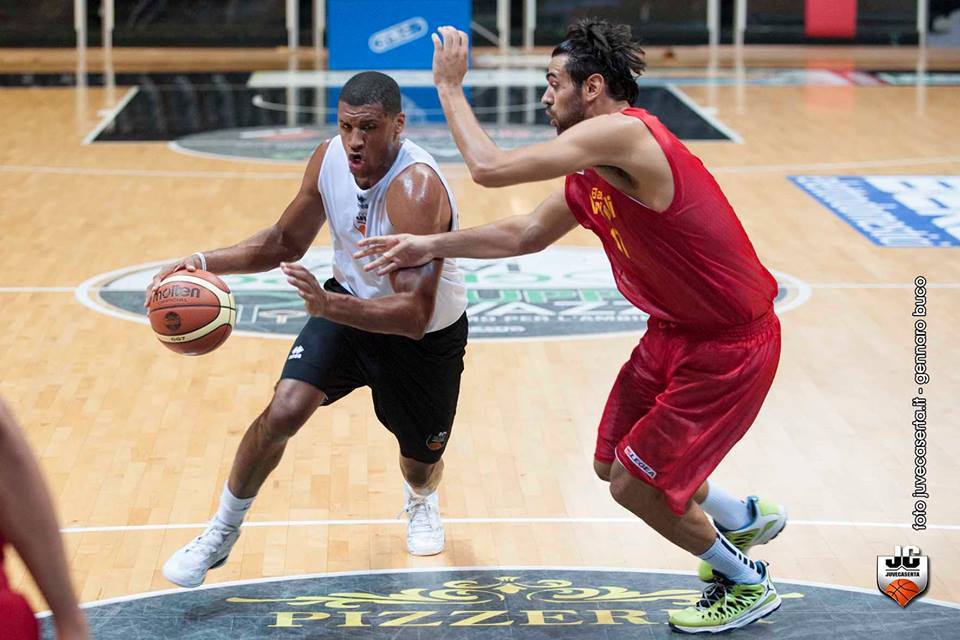 Pasta Reggia, buona la prima uscita contro Veroli