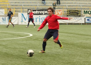 Per Manuel Lettieri doppietta al 'Bisceglia'