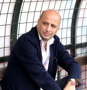 Giovanni Lombardi presidente della Casertana