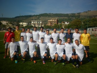 La Boys Caserta Academy (foto Domenico Vastante)