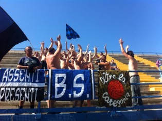 La Brigata Spartaco al Fanuzzi di Brindisi