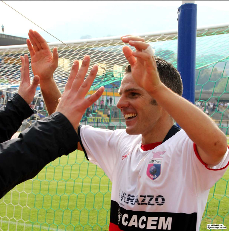 Ischia-Casertana: l’ultima volta finì in gloria per i falchetti