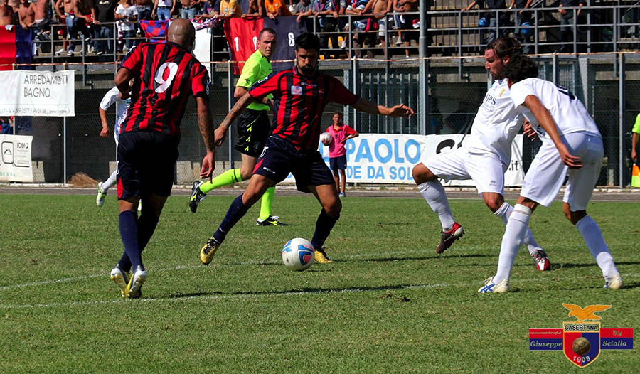 Casertana: Mancino out, salta il Cosenza