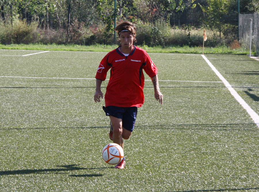 Nino Manco riparte da Pozzuoli