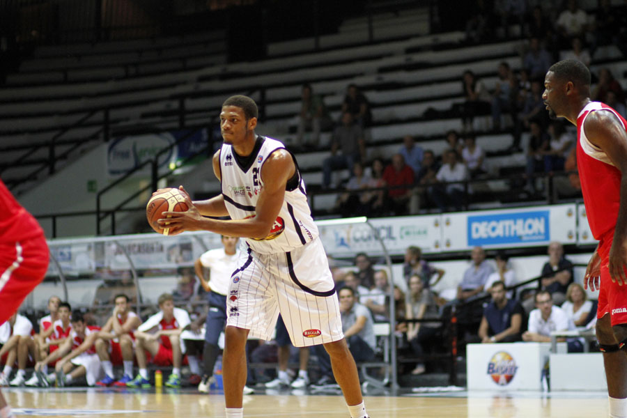 Juve a corrente alternata, in finale ci va la Virtus Roma