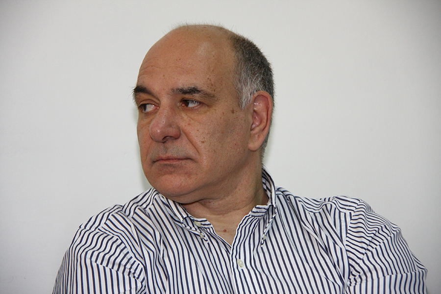 Molin disegna la nuova Juvecaserta