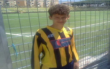 Scuola calcio Terra di Lavoro, Maiorino alla Juve Stabia