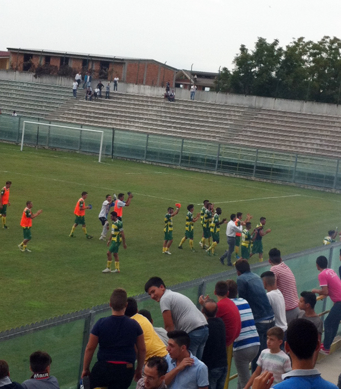 Riscatto Marcianise: poker alla Mariano Keller e primato rafforzato