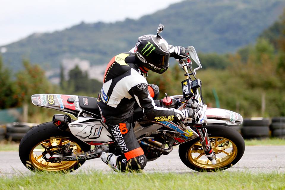 Il circuito di Limatola protagonista per l’Italian Trophy Cup