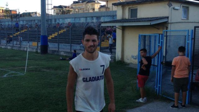 Mazza: “Siamo il Gladiator, sarà guerra ogni domenica”