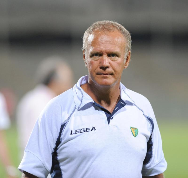 Le curiosità di Melfi-Aversa: terza sfida tra Bitetto e Fabiano