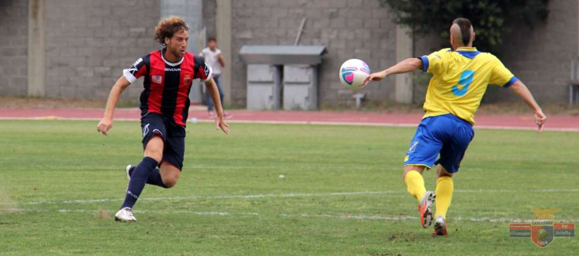 Ischia-Casertana, 0-0 all’intervallo