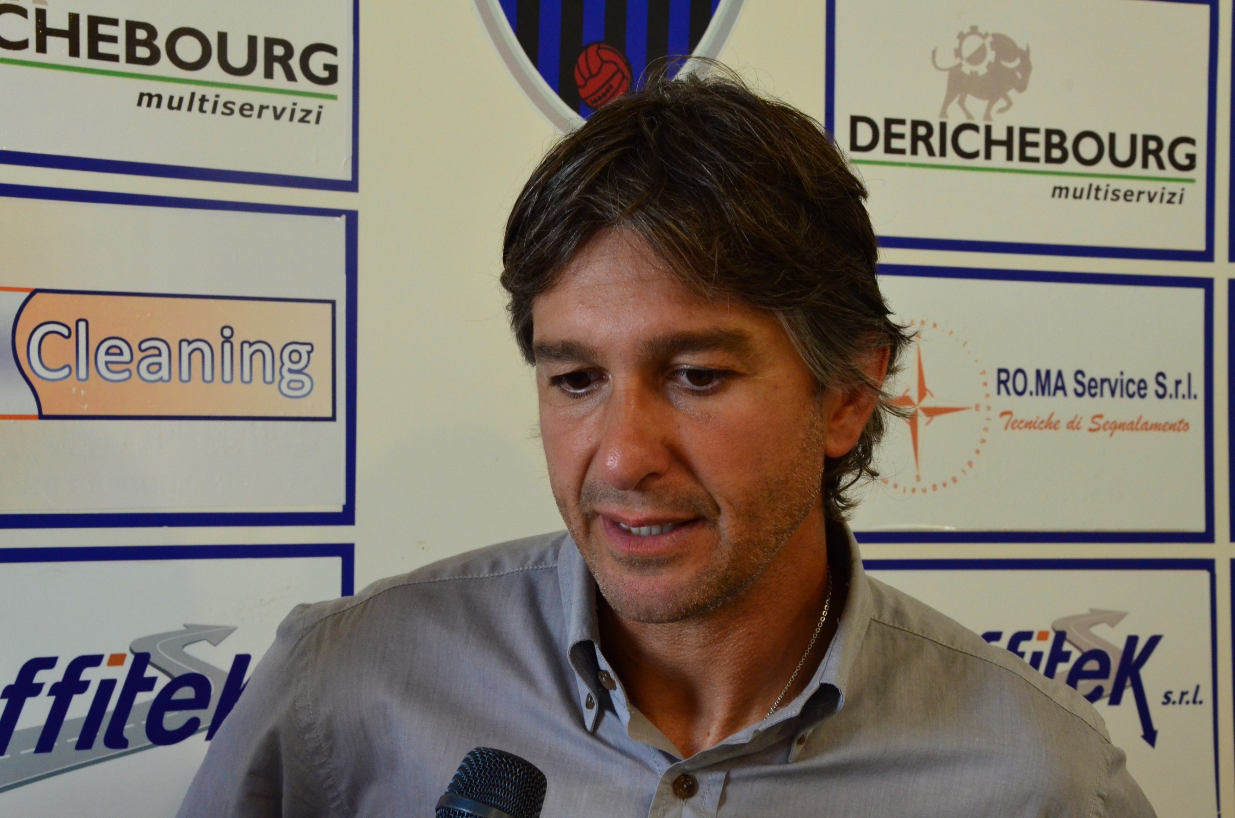 Sala Stampa, Di Somma: “Pareggio importante che ci dà fiducia”