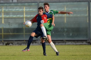 Donato Posillipo in azione (Foto Giuseppe Melone)