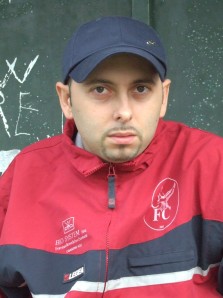 Emilio Panniello allenatore del Casagiove