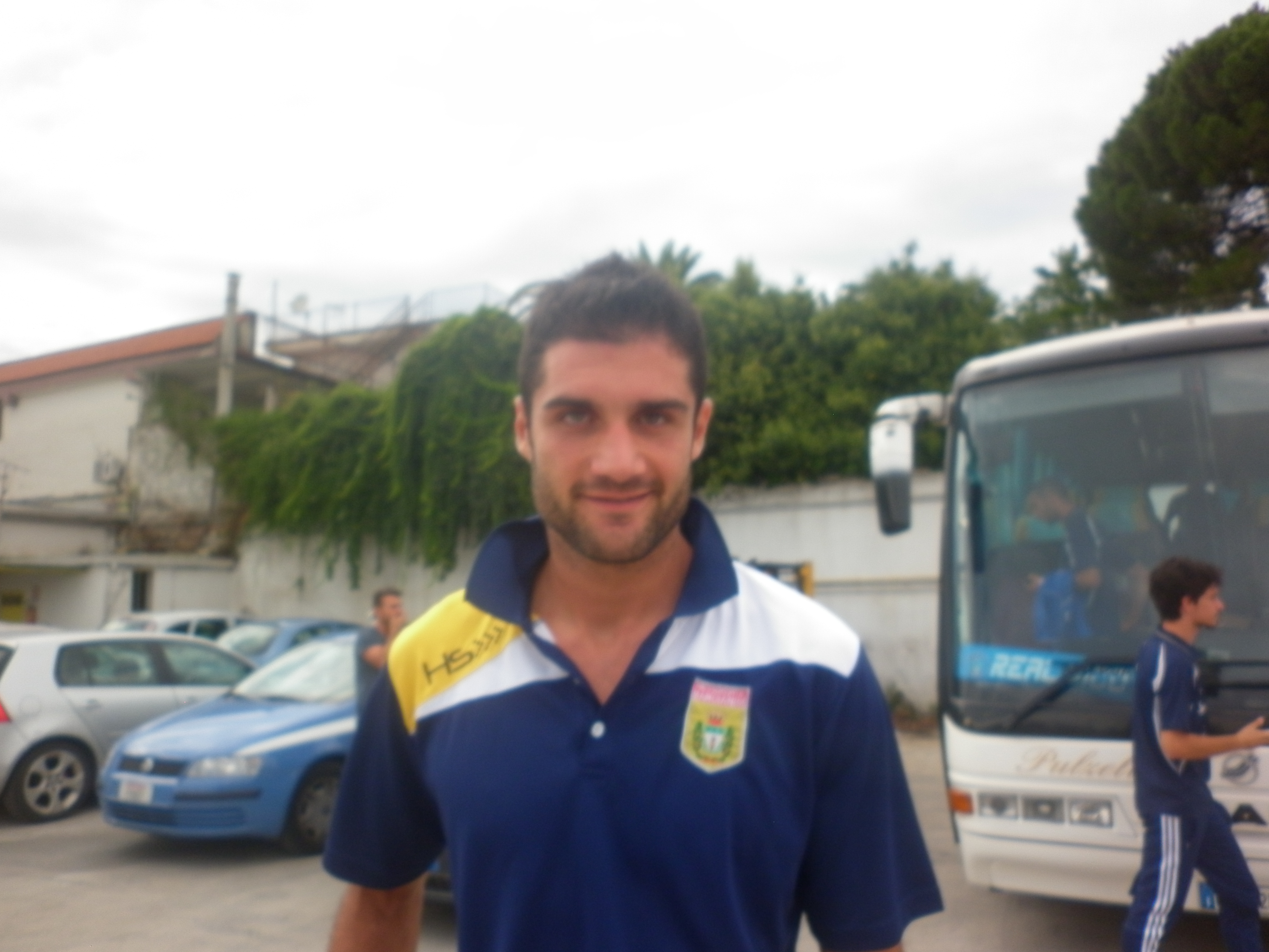 Iadaresta indica la strada al Marcianise: “Pensiamo a giocare una gara alla volta”