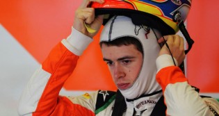 Paul Di Resta pilota della Force India