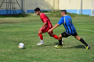 Postorino duella con Oriente (foto Andrea Salzillo)