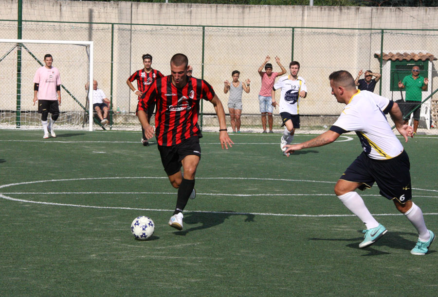 La fotogallery di Real Sant’Erasmo-Napoli Santa Maria