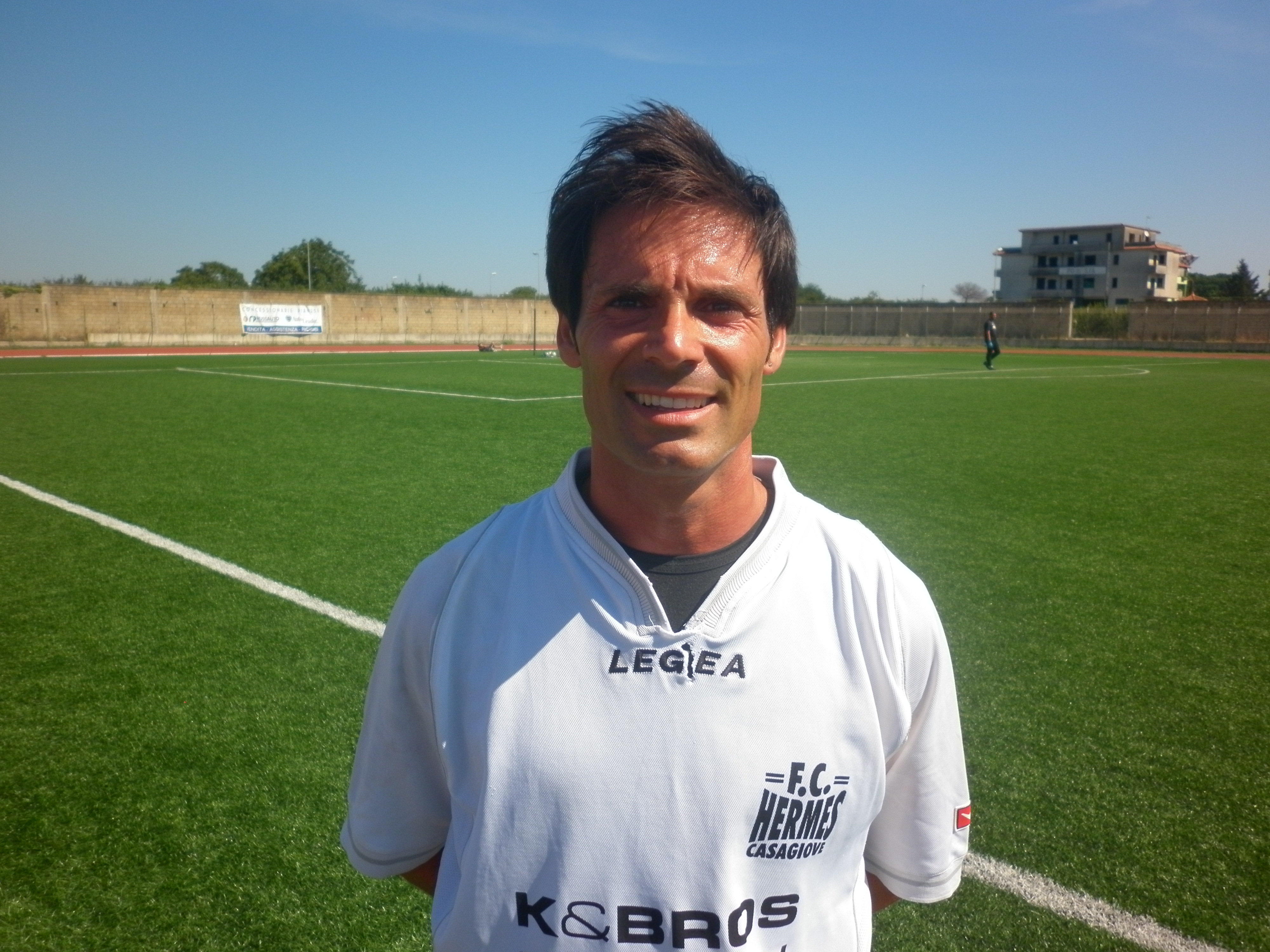 Papa ed il segreto dell’eterna giovinezza: Hermes Casagiove ammaliata dal suo veterano