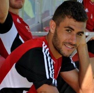 Raffaele Pucino con il Varese