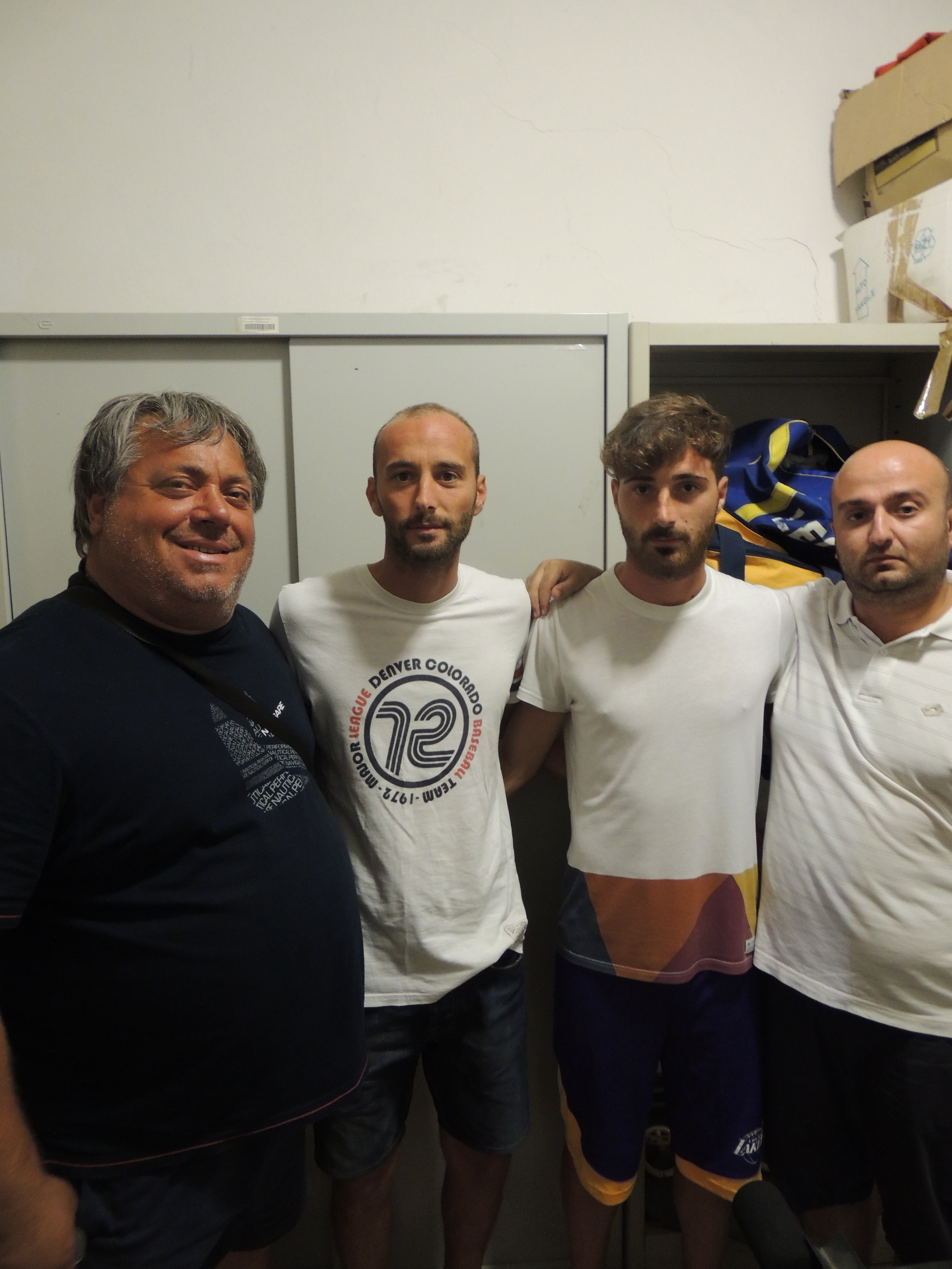 Riccardo incanta: l’Ortese non lascia scampo al San Sebastiano Mari