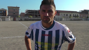 Il difensore Borrino