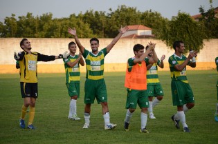 Il Marcianise si gode un altro successo interno (Foto Giuseppe Melone)