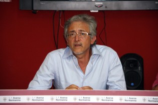 Spezzaferri, presidente dell'Aversa Normanna