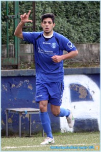 Gennaro Sabatino della Sibilla Soccer