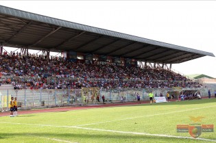 I tifosi al Pinto domenica