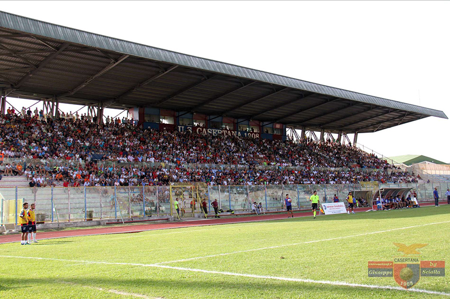 Casertana, troppe richieste di accredito, Pannone: “Un malcostume da eliminare”