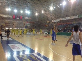 Test match per il San Michele