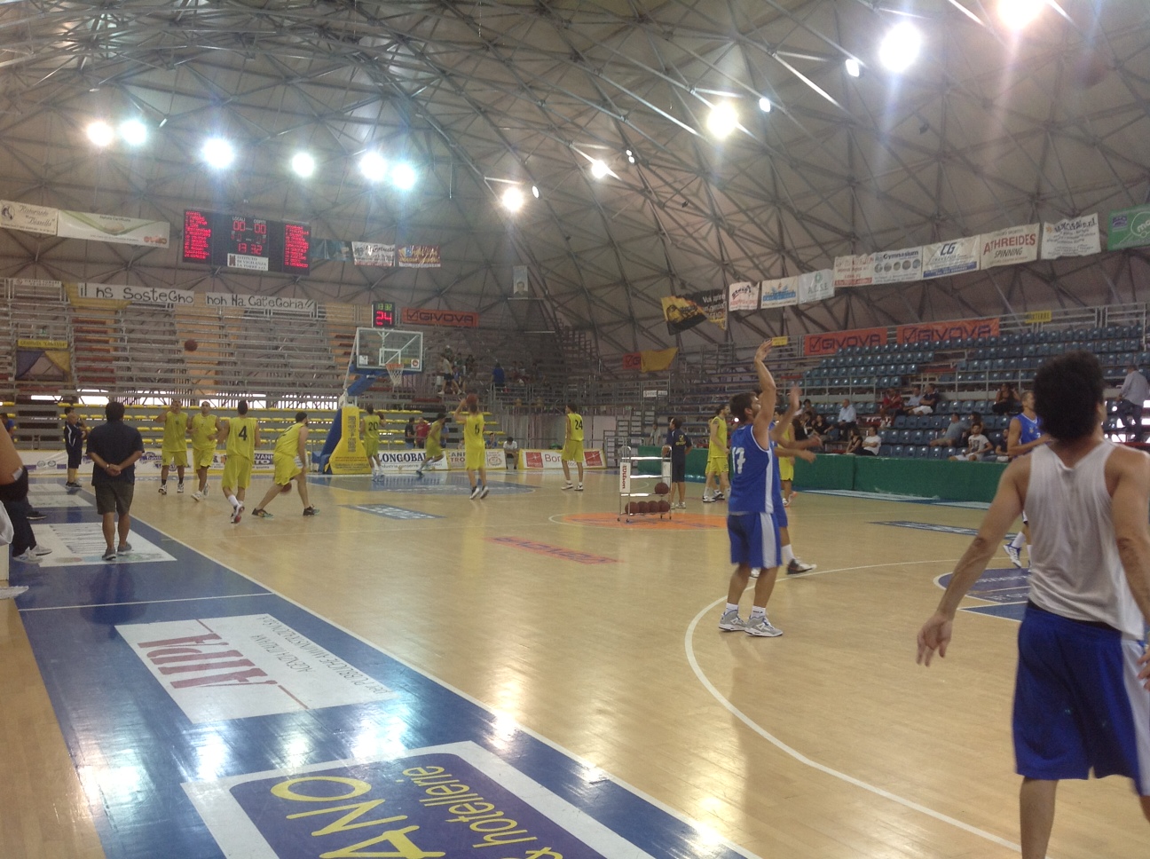 Continua alacremente il lavoro della Pallacanestro San Michele