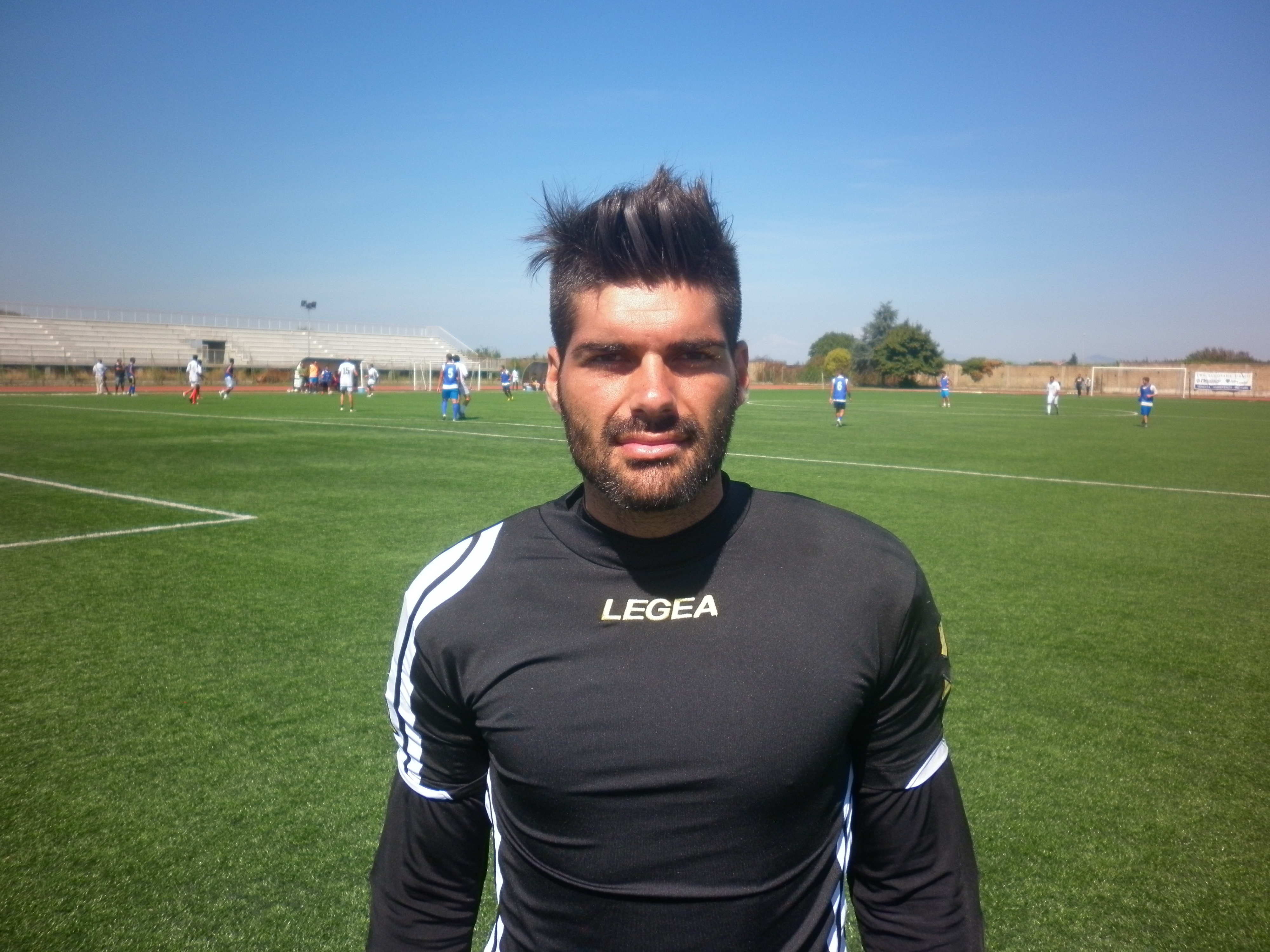 L’Hermes ed il figliuol prodigo Tommaso Merola: “A Casagiove ho trovato la mia dimensione”