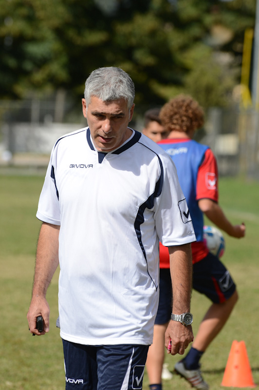 Casertana, Ugolotti sorride: “Segnali positivi dalla squadra”