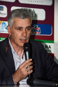 Guido Ugolotti neo allenatore della Casertana