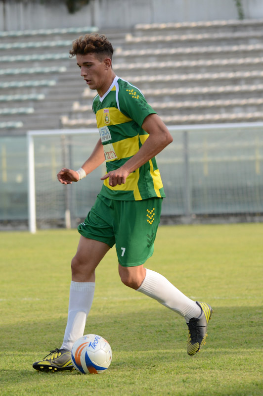 Il Marcianise annichilisce il Metapontino e resta a punteggio pieno