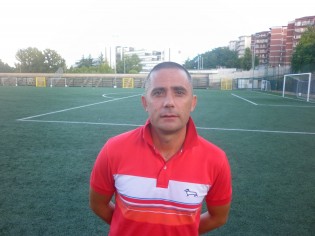 Vincenzo Casaccio (foto Domenico Vastante)