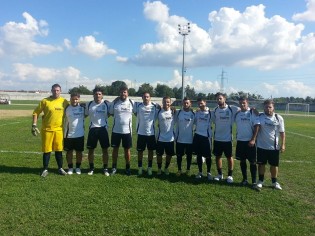 La formazione del Gricignano