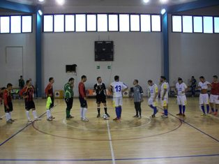 Il Casagiove perde ma passa il turno in Coppa Italia