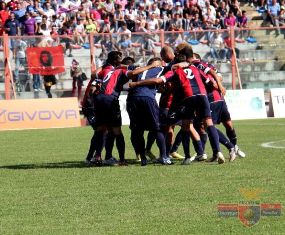 Ugolotti porta i primi tre punti a Caserta