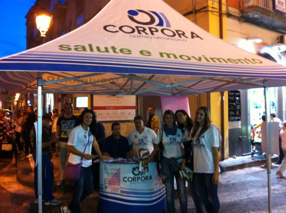 Aversa accoglie la Corpora Gricignano