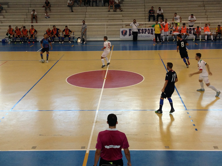 Il Cus Caserta parte subito in quarta, battuta la Caivanese all’esordio