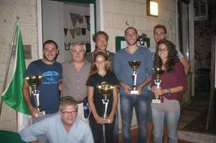 Maffei e Pepe si aggiudicano gli ‘Open’ al Tc Caserta