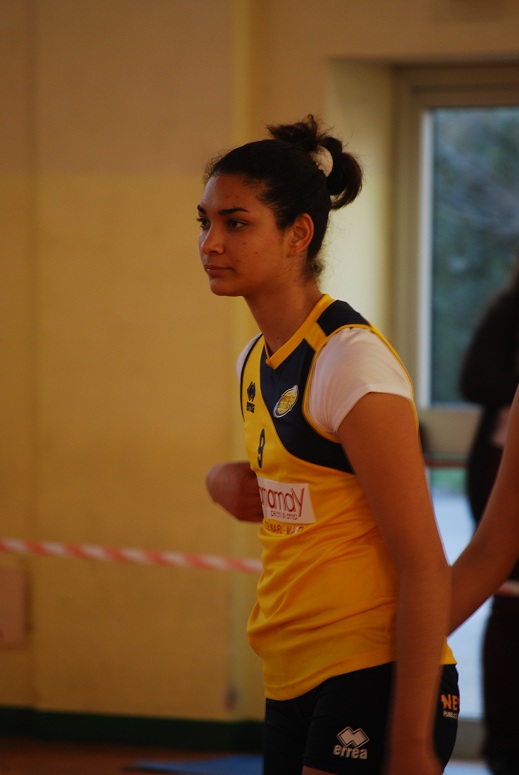 La Volalto fa incetta di talenti: arriva Elisa Accoriniti