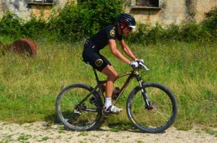 Ferritto sul Monte Faito