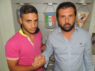 Il sogno di Nicola Mocci: “Esordire in serie D”